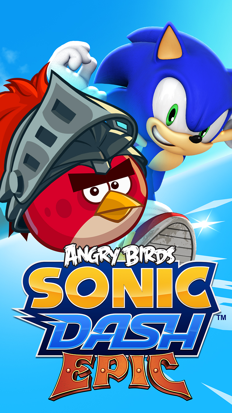 Sonic Dash em Jogos na Internet
