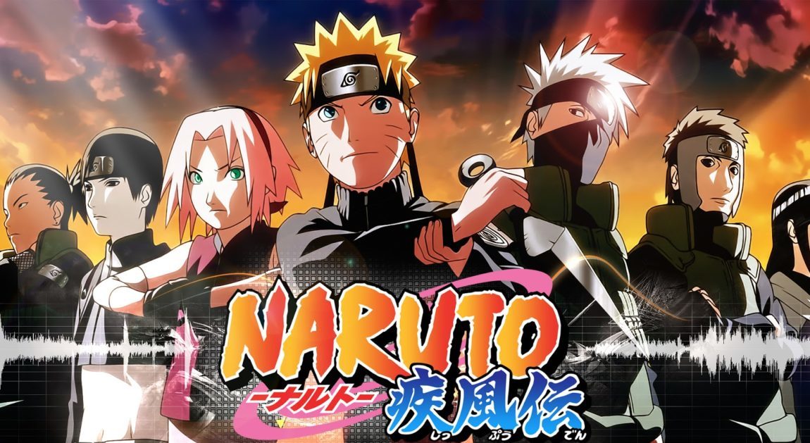 Naruto - Série