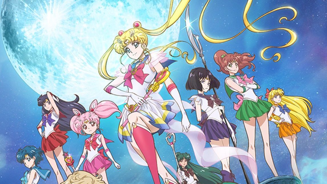 Banco de Séries - Organize as séries de TV que você assiste - Sailor Moon  Crystal