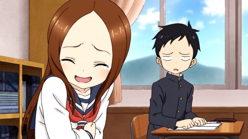 Takagi-san, the Master of Teasing vai contar com 12 episódios – PróximoNível