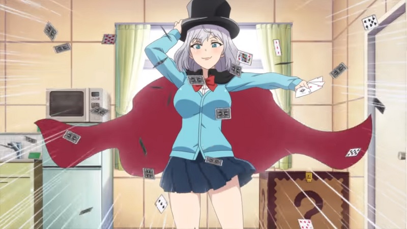 Assistir Tejina-senpai (Magical Sempai): Episódio 2 Online - Animes BR