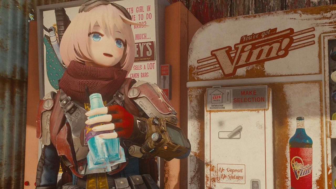 Fallout 4 – Fã cria mod que oferece um “aspecto anime” às personagens