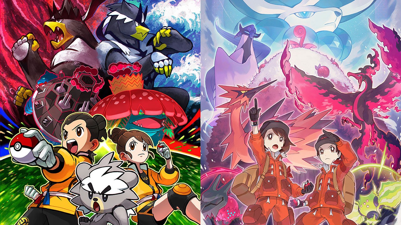 ◓ Pokémon Sword & Shield pode finalmente ter resolvido seu