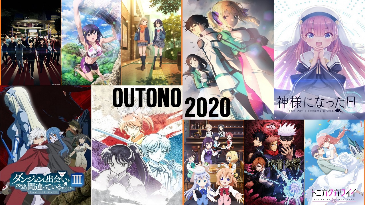Animes do Outono 2020 – Primeiras Impressões – PróximoNível
