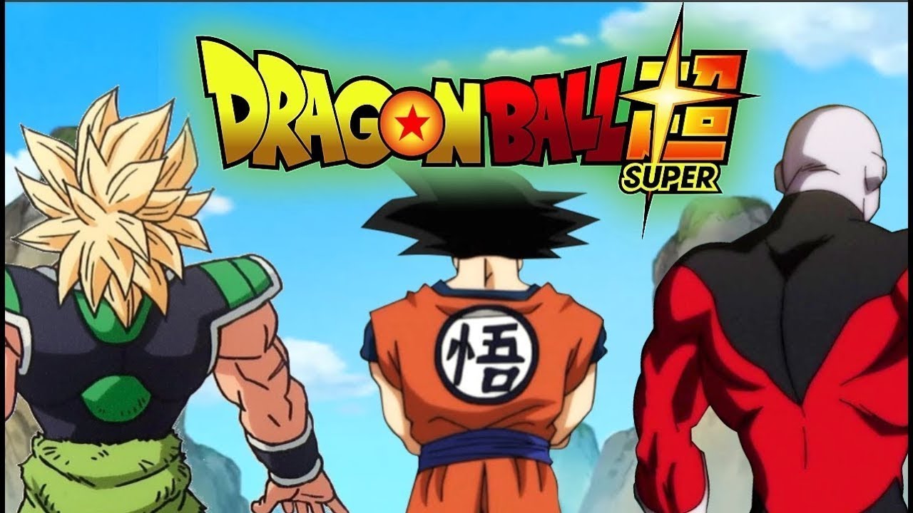 Teaser do filme Dragon Ball Super Broly - Dragon Ball Super Broly