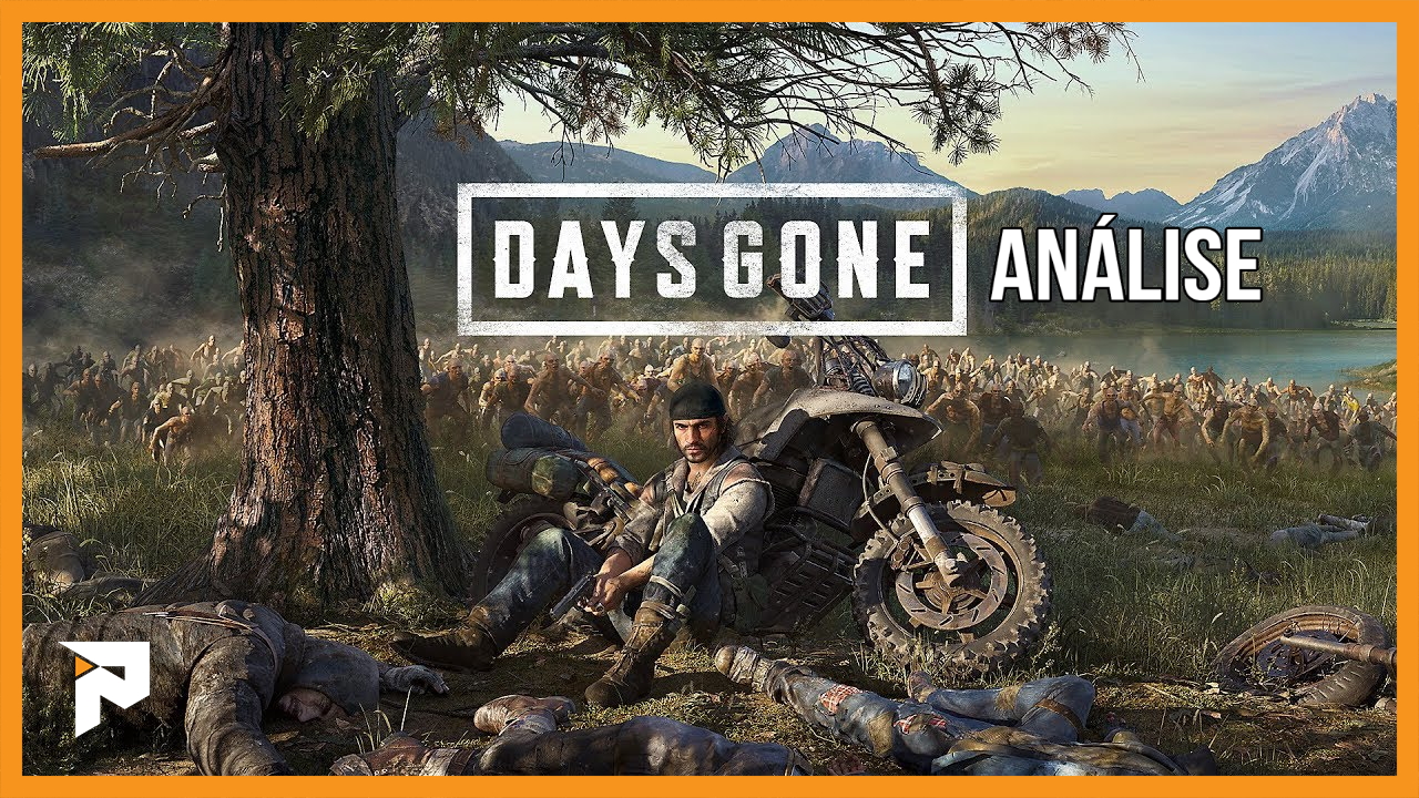 Days Gone ganha prévia e data de lançamento para PC